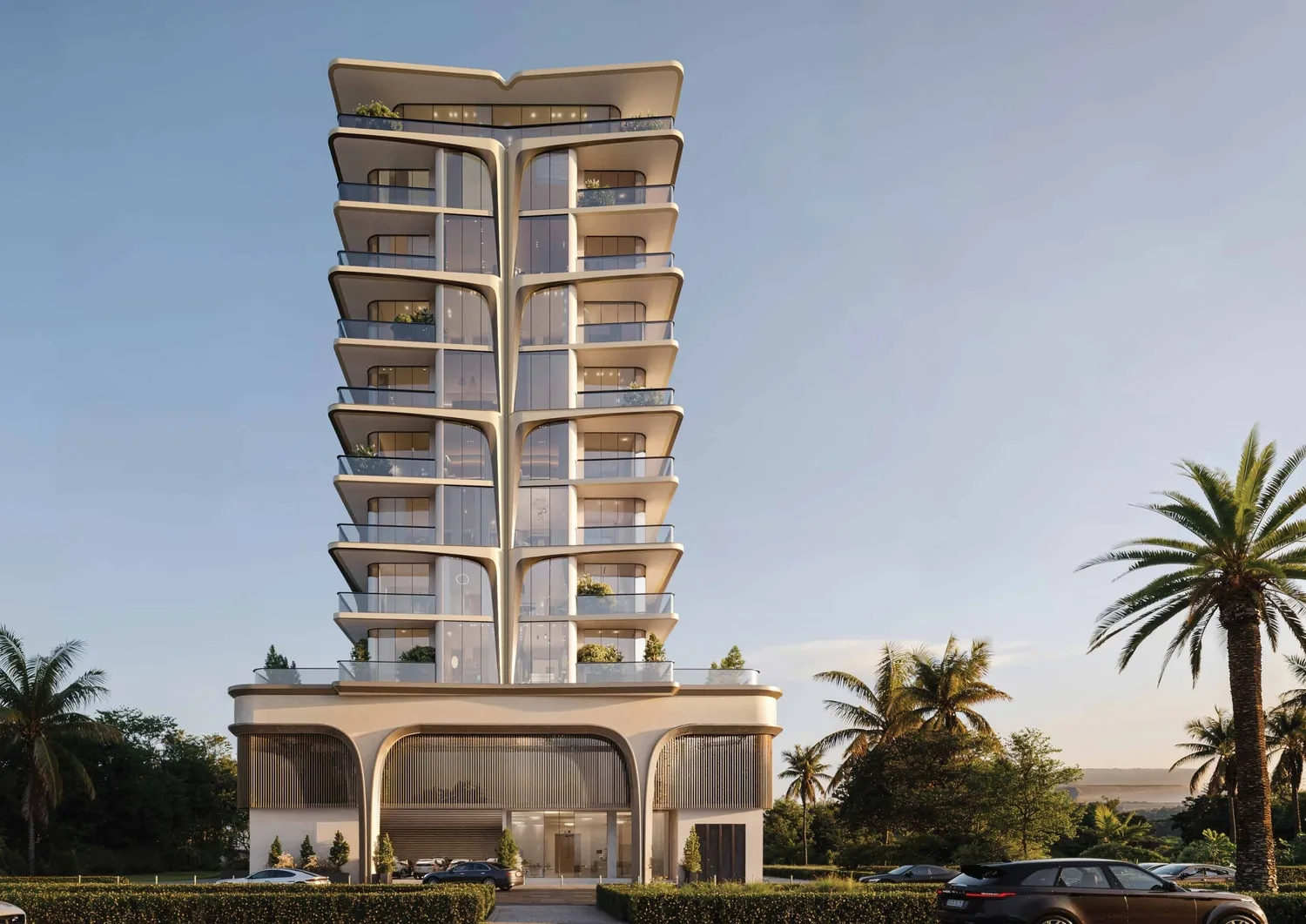 4 Bedrooms Apartment in Dubai, Dubai Marina - 2265