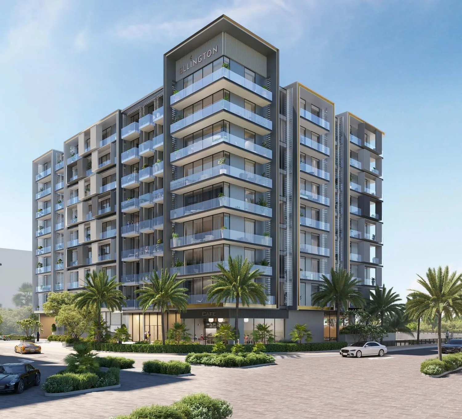 Appartement 1 Bedroom à Dubai, Meydan - 23