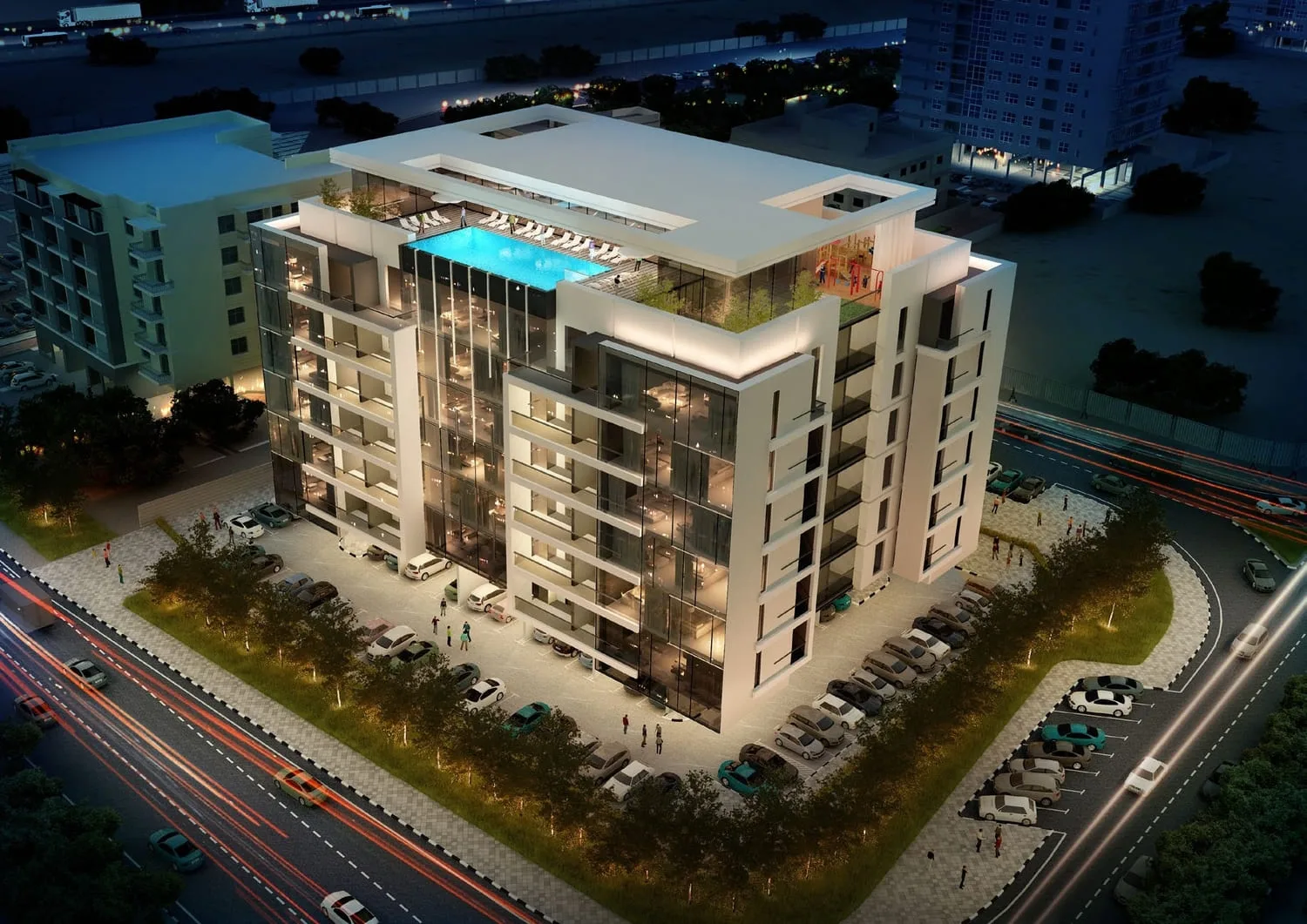 Appartement 3 Chambres à Dubai, Jumeirah - 477