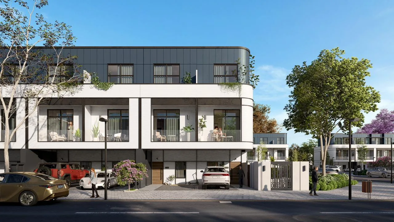 4 Bedrooms Villa in Abu Dhabi, Yas Island - 2373