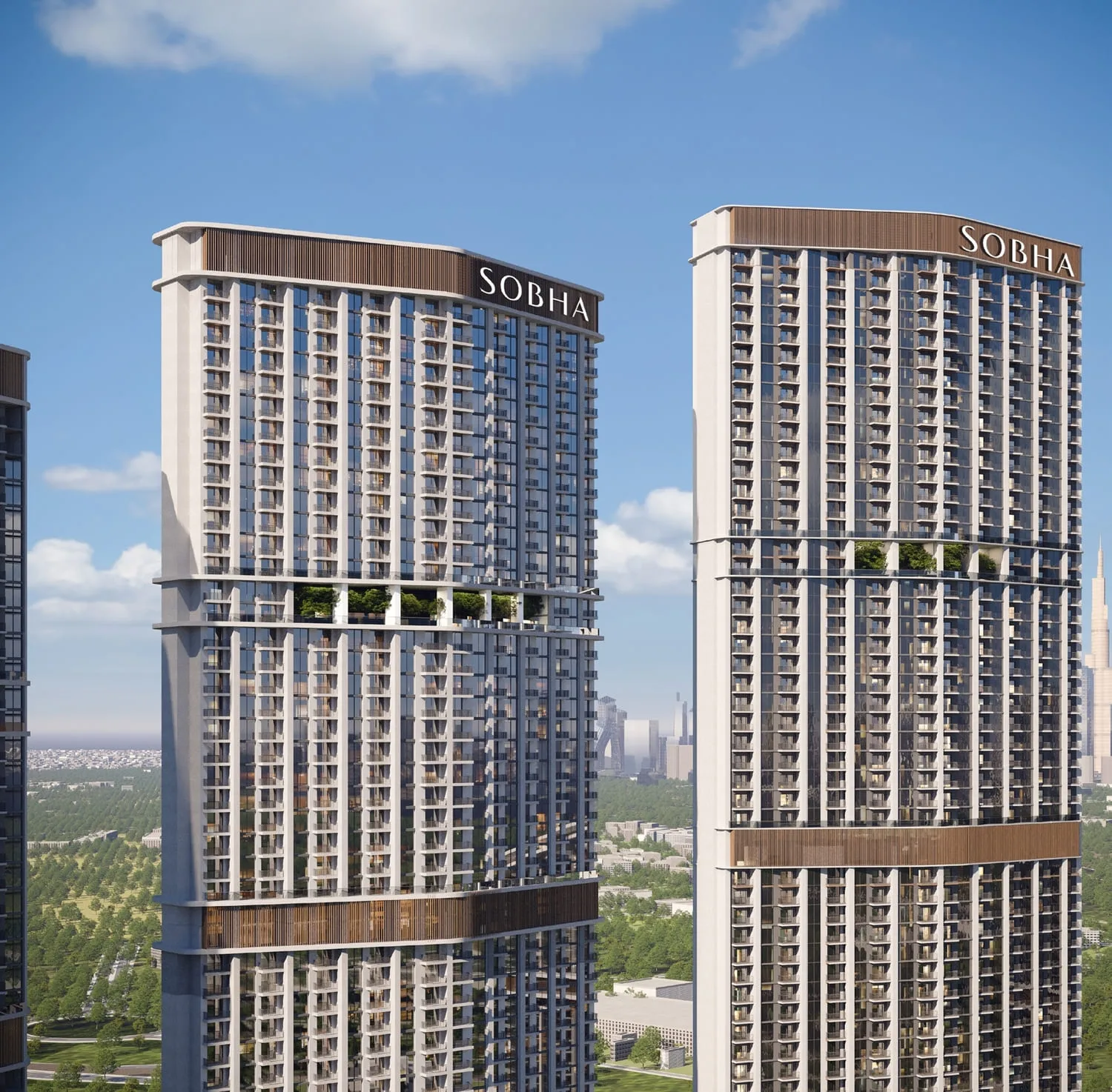 3 Bedrooms Townhouse in Dubai, Jumeirah Golf Estates - 2229