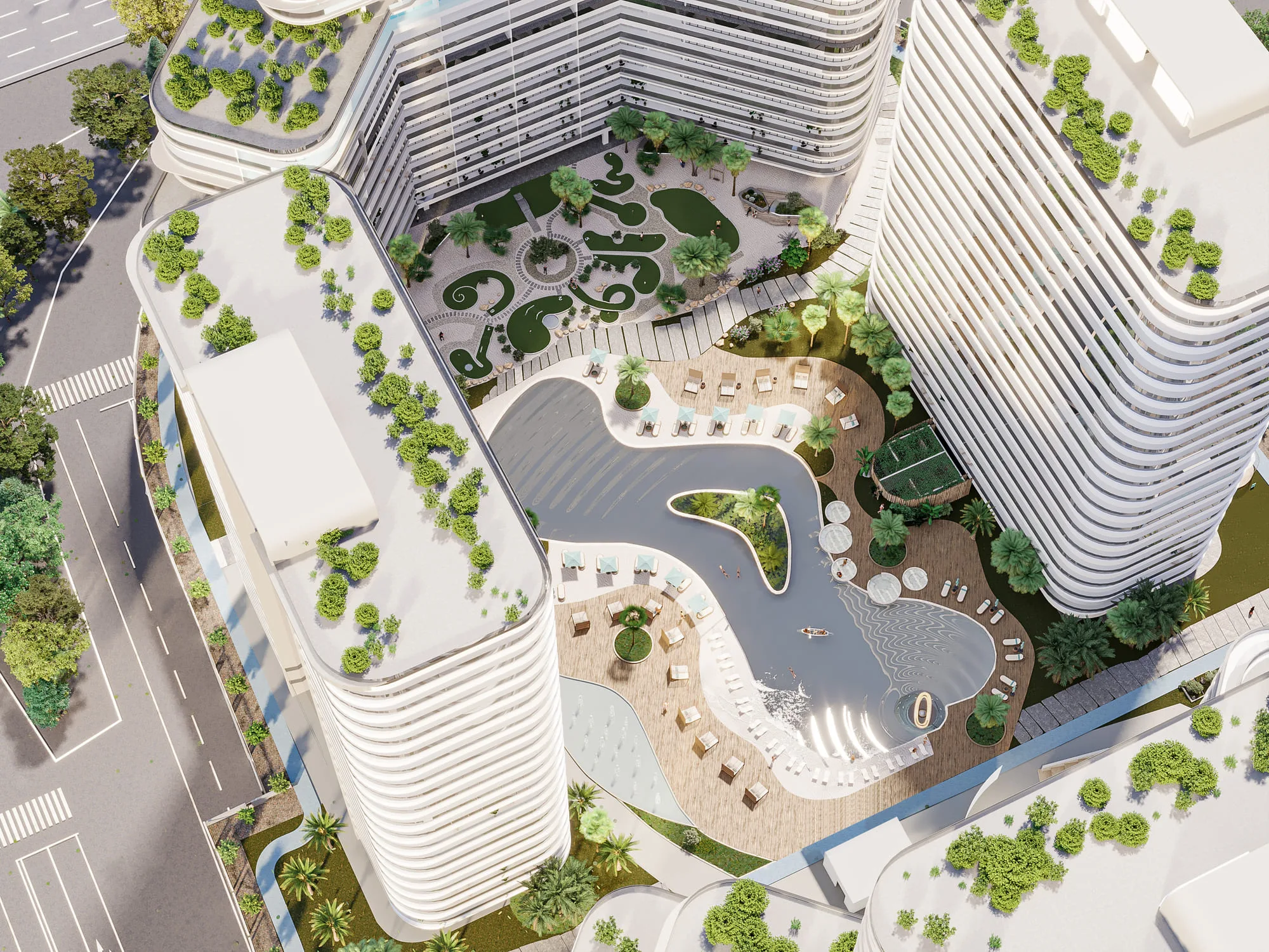 3 Bedrooms Townhouse in Dubai, Dubai Land - 1933