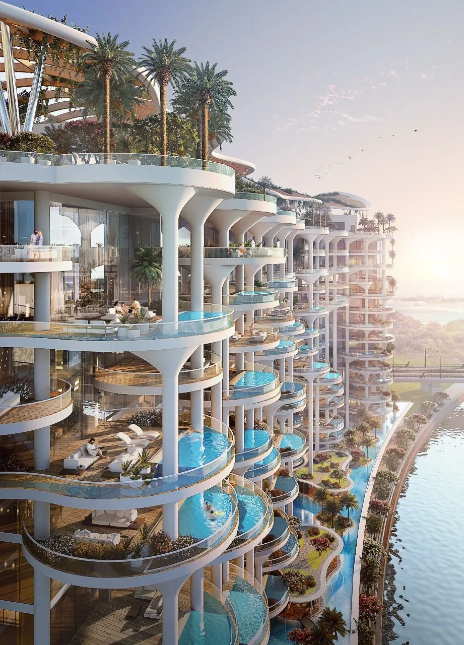 3 Bedrooms Apartment in Dubai, Town Square - 2093