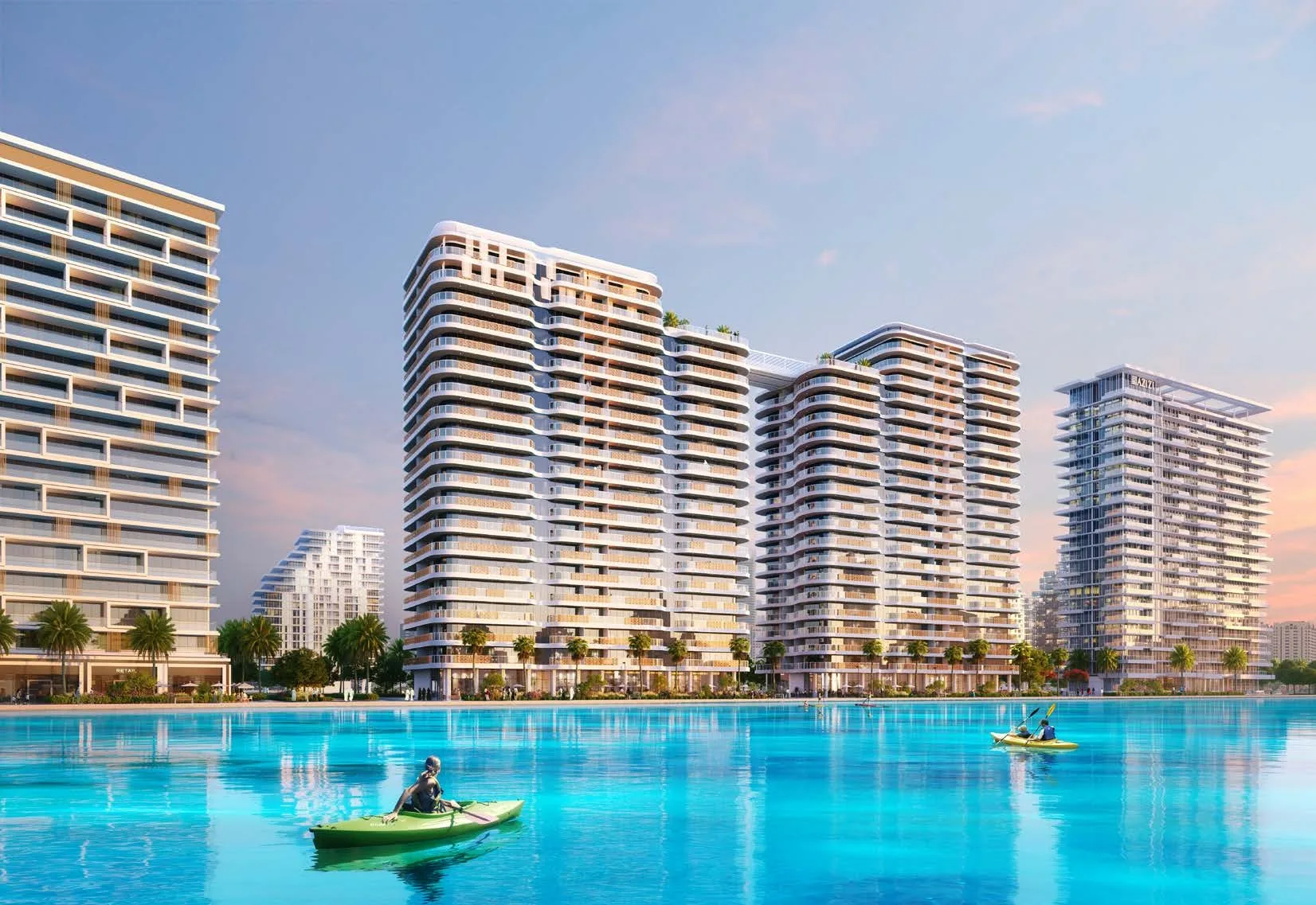 5 Bedrooms Townhouse in Dubai, Damac Lagoons - 2033