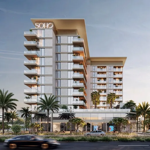 Appartement 2 Chambres à Abu Dhabi, Yas Island - 493