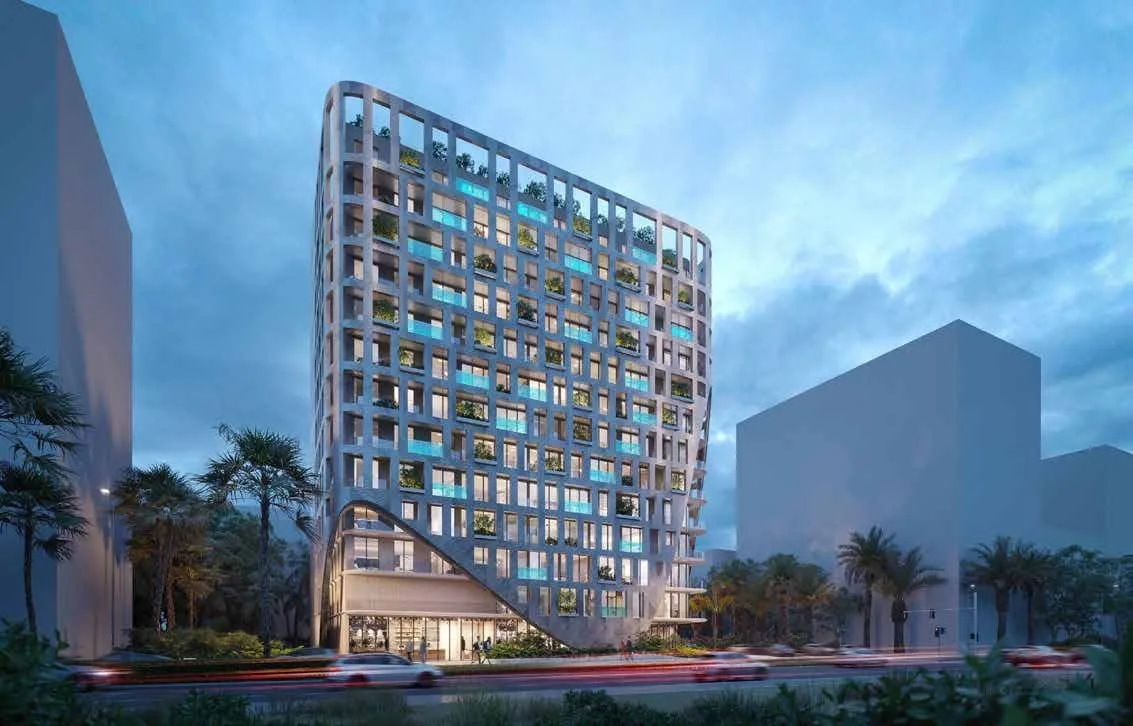 1 Bedroom Apartment in Dubai, Jumeirah - 2016