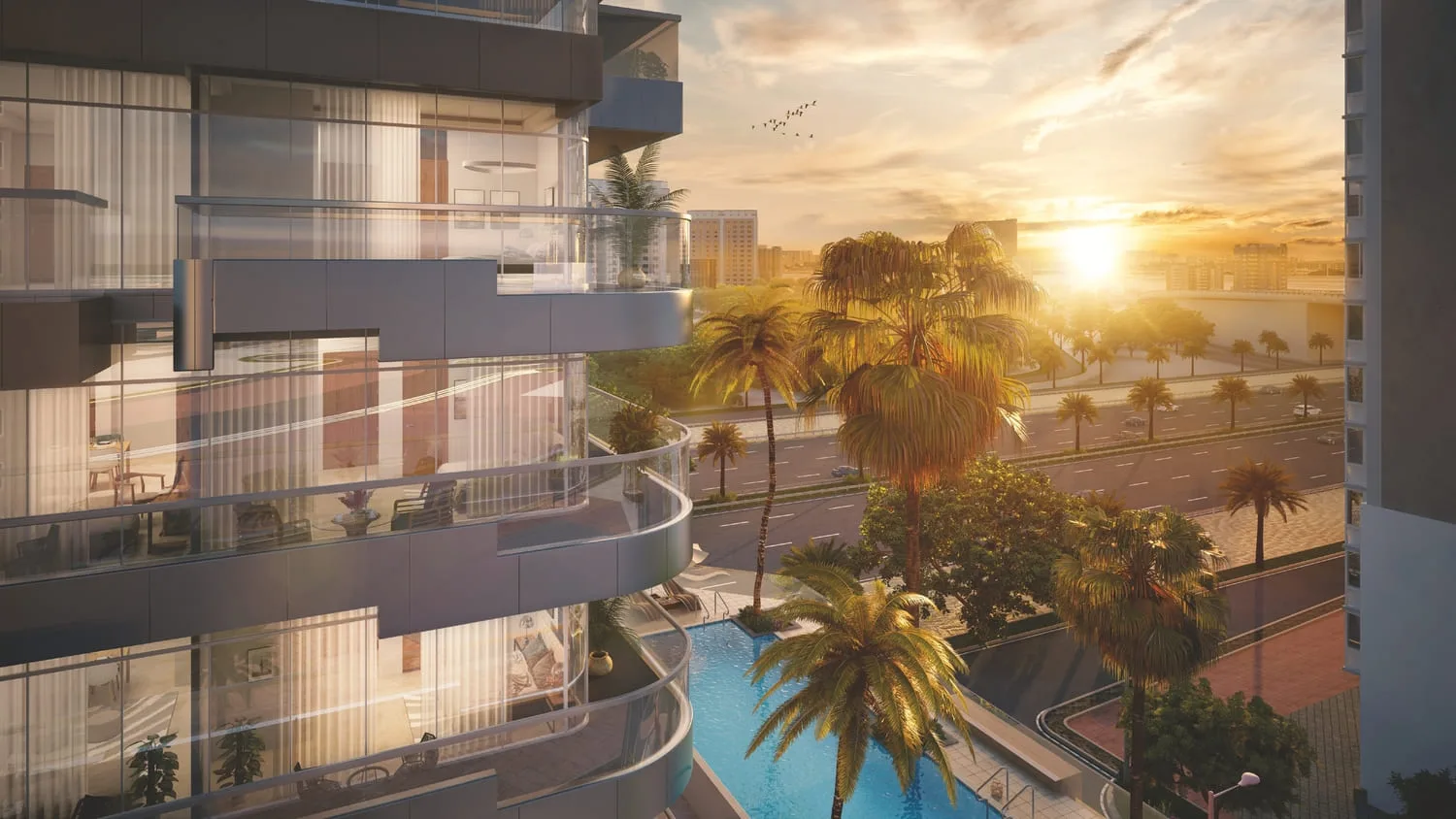 Appartement 2 Chambres à Abu Dhabi, Yas Island - 427