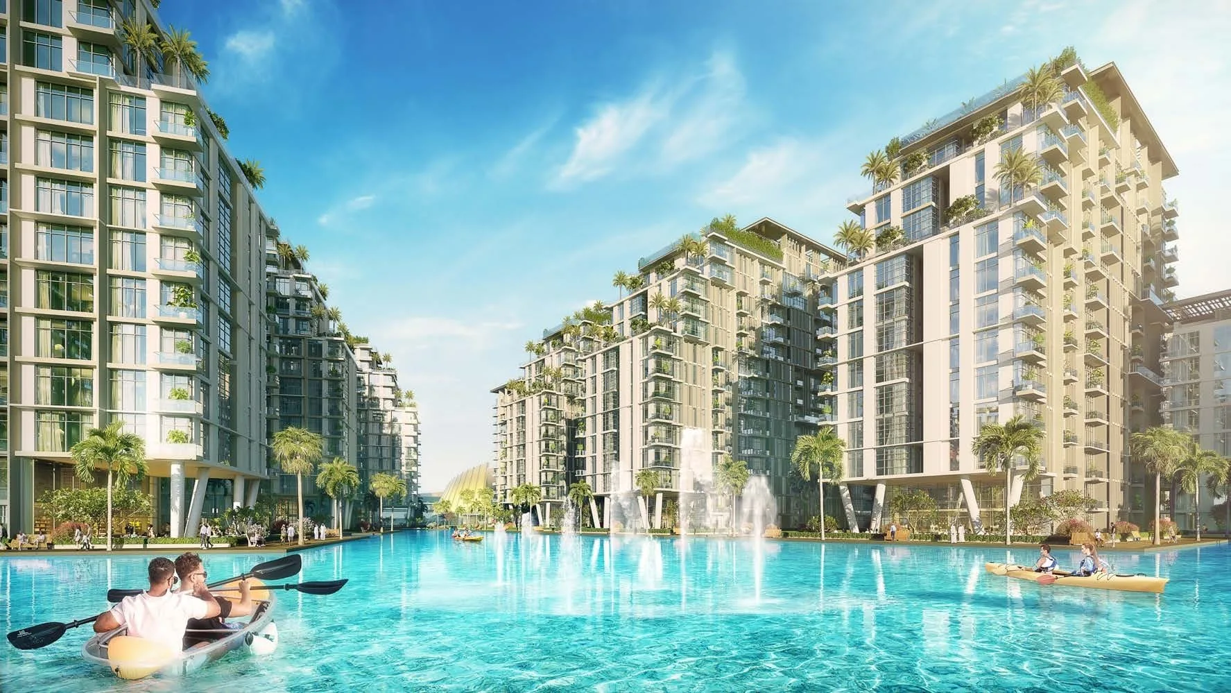 4 Bedrooms Townhouse in Dubai, The Valley - 18