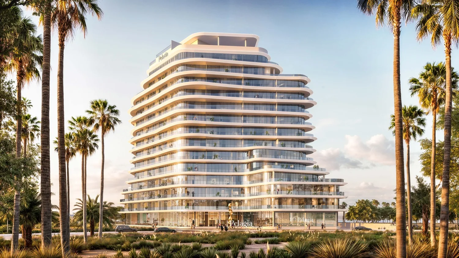 3 Bedrooms Villa in Dubai, Dubai World Central - 1044