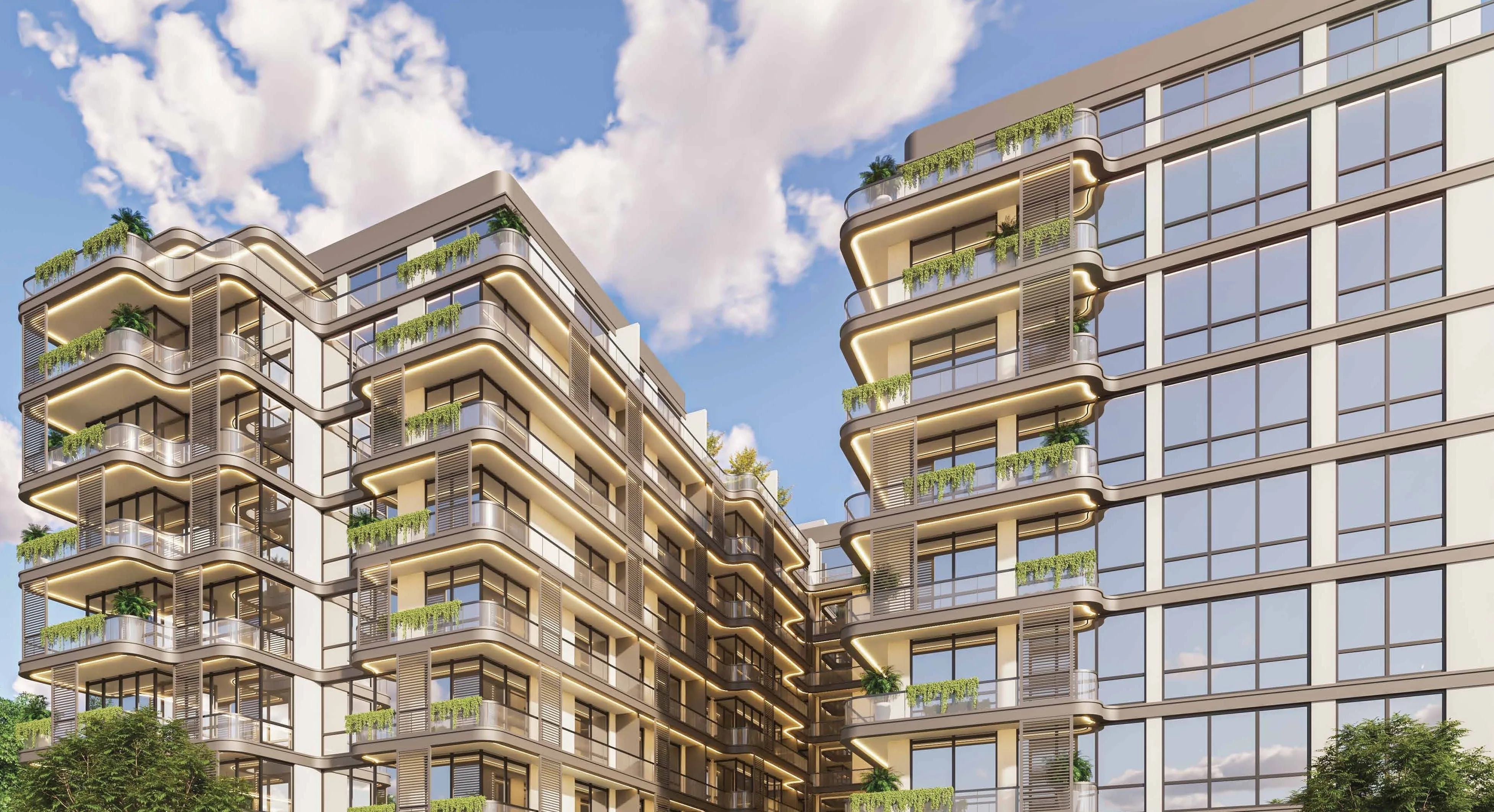 2 Bedrooms Apartment in Dubai, The Views - 2084