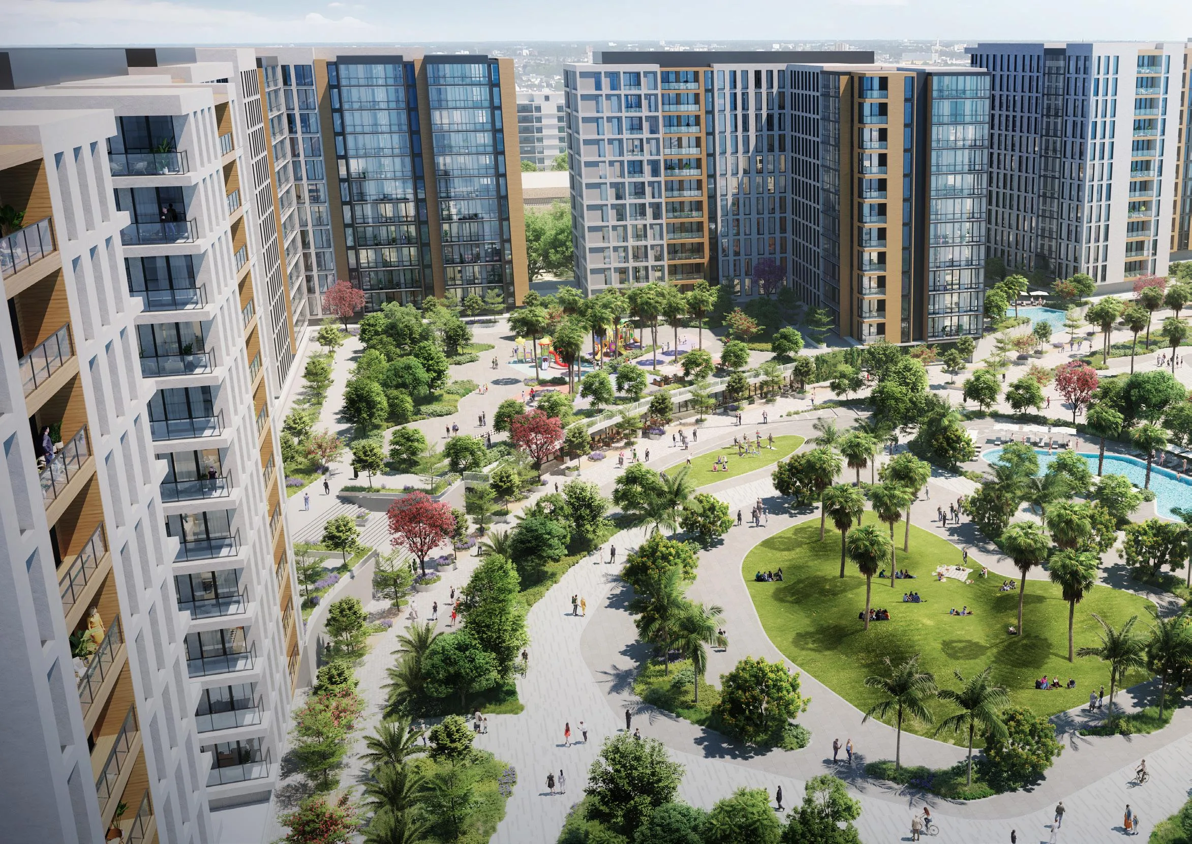 3 - Apartment - Umm Suqeim - 727