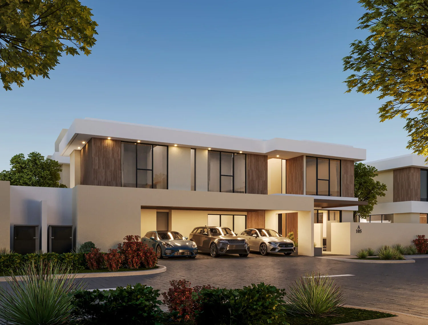 4 Bedrooms Townhouse in Abu Dhabi, Yas Island - 665