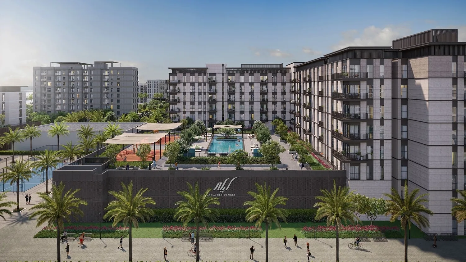 4 Bedrooms Villa in Dubai, Reem - 779