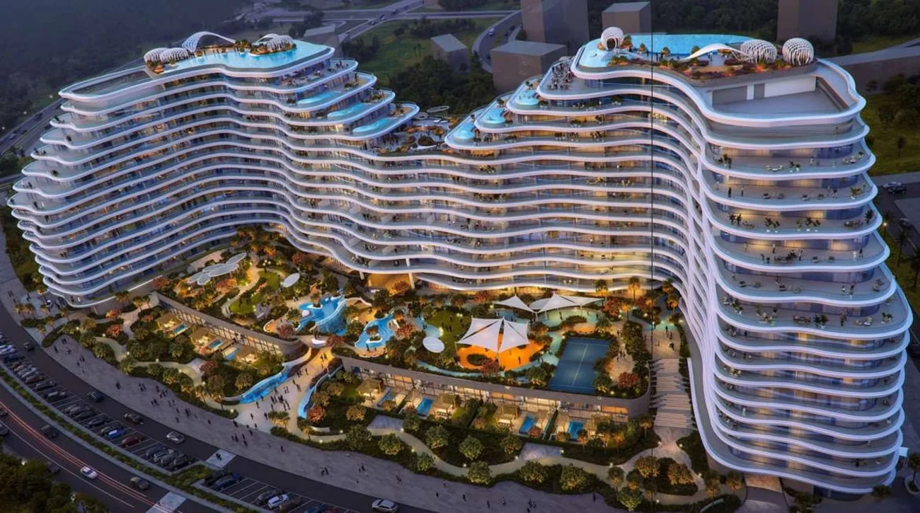 Appartement 2 Chambres à Dubai, Dubai Harbour - 161