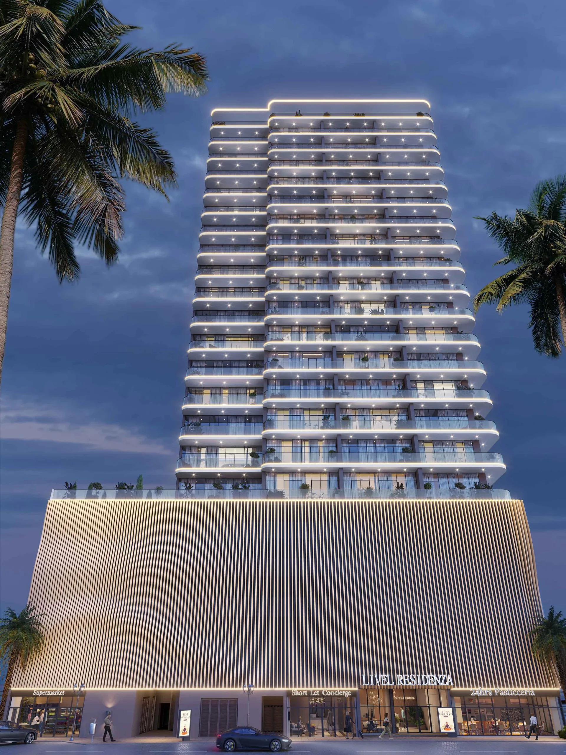 2 Bedrooms Apartment in Abu Dhabi, Al Raha Beach - 4318