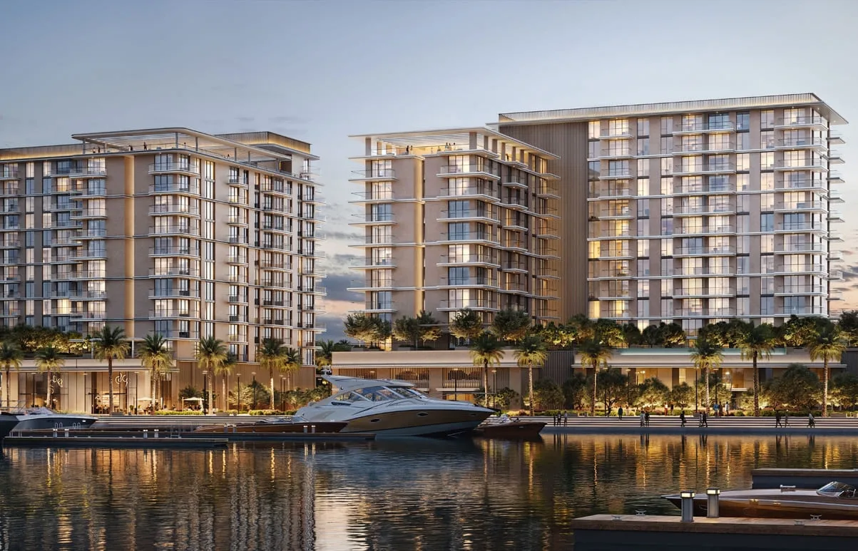 2 Bedrooms Apartment in Dubai, Dubai Creek Harbour - 652