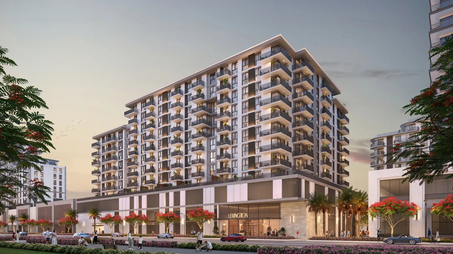 3 Bedrooms Apartment in Abu Dhabi, Yas Island - 1112