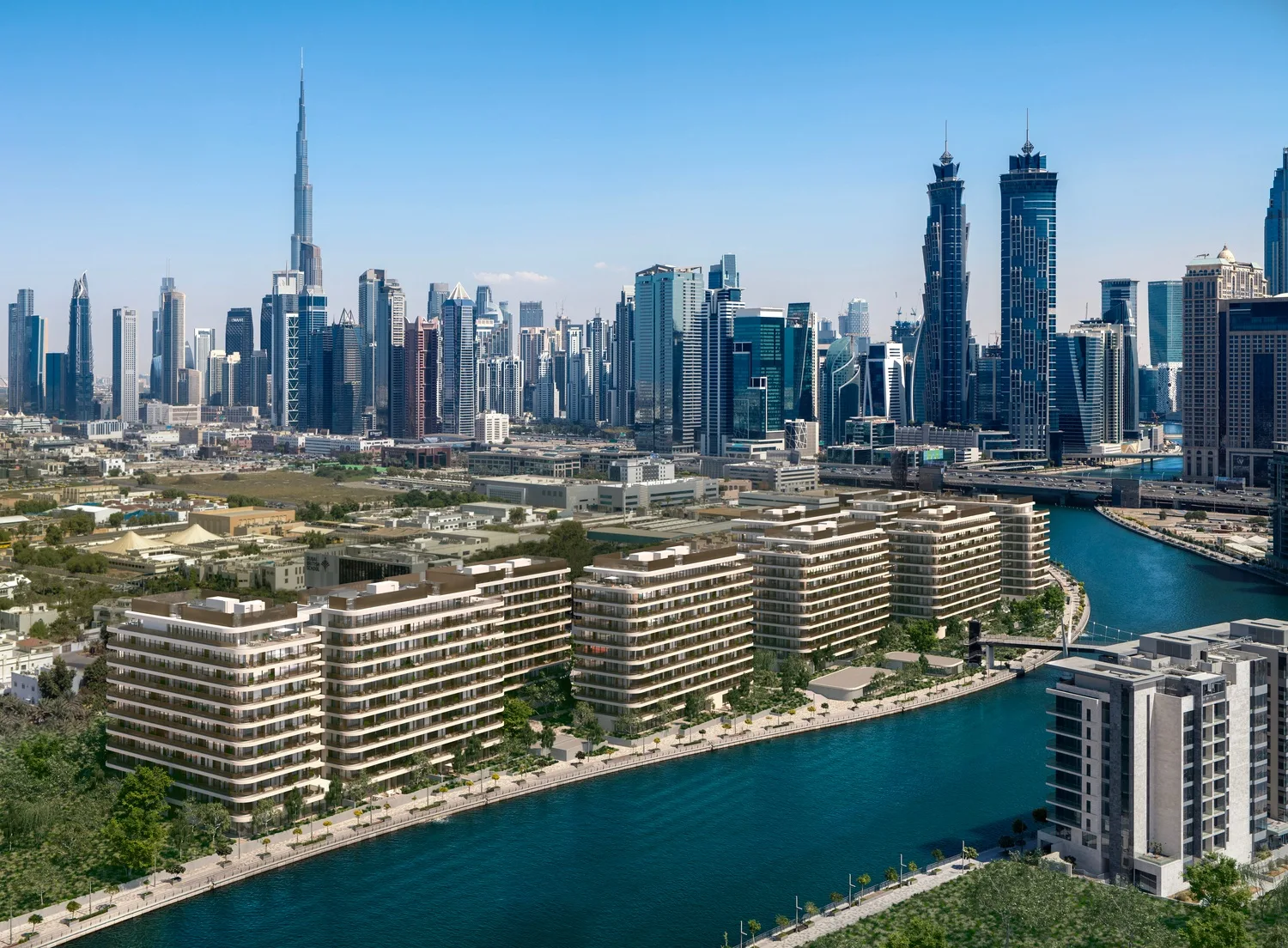 4 Bedrooms Villa in Abu Dhabi, Al Hudayriat Island - 1100