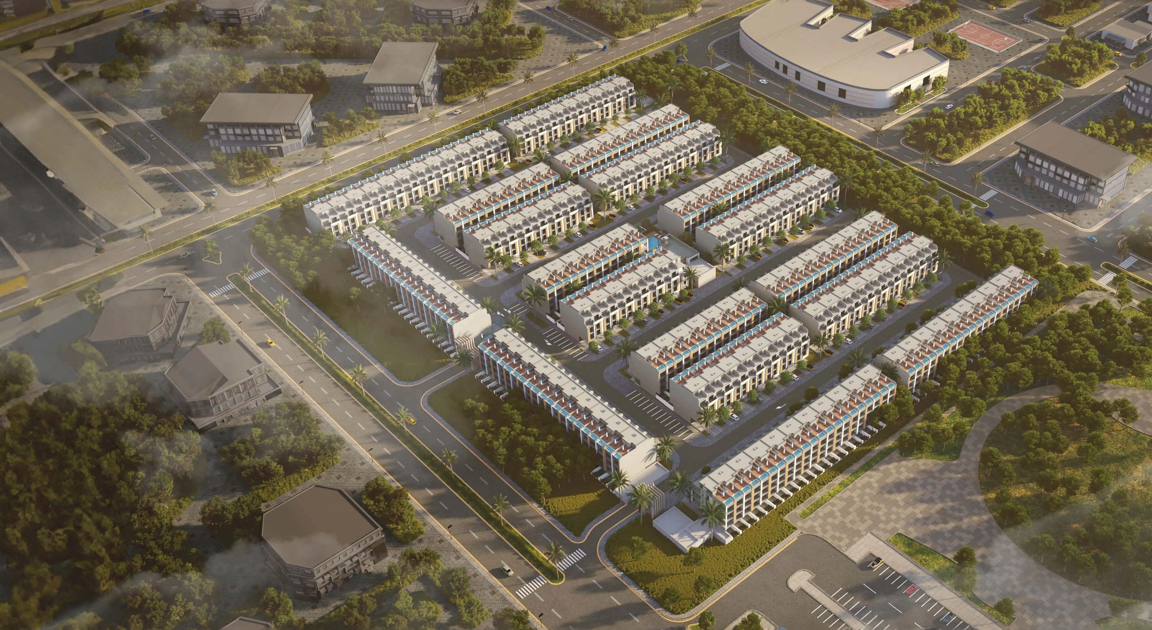 5 Bedrooms Villa in Dubai, The World Islands - 736