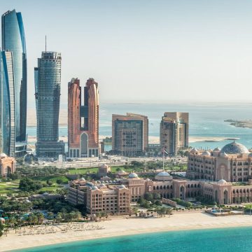 Your Gateway to UAE Residency: Abu Dhabi