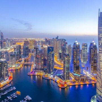Dubai Marina Remains a Top Choice for Global Entrepreneurs