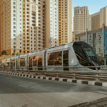 Dubai’s Transport Projects Boost Property Prices in 2025