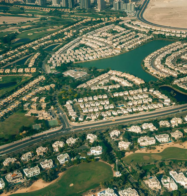 Popular Areas for Real Estate in Dubai