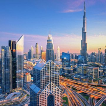 Sheikh Zayed Road Projects Drive Demand for Prime Apartments