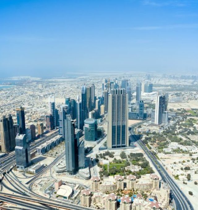 Top Investment Opportunities in Dubai 2025