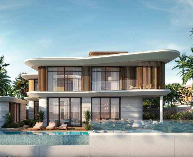 abu dhabi luxury villas for sale