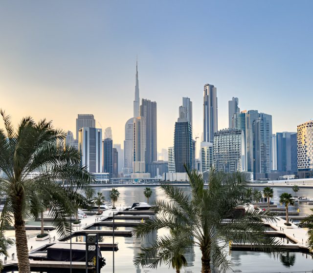 dubai off plan properties