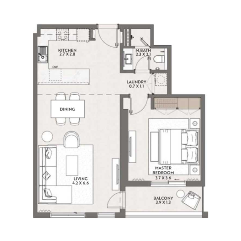 Apartments
