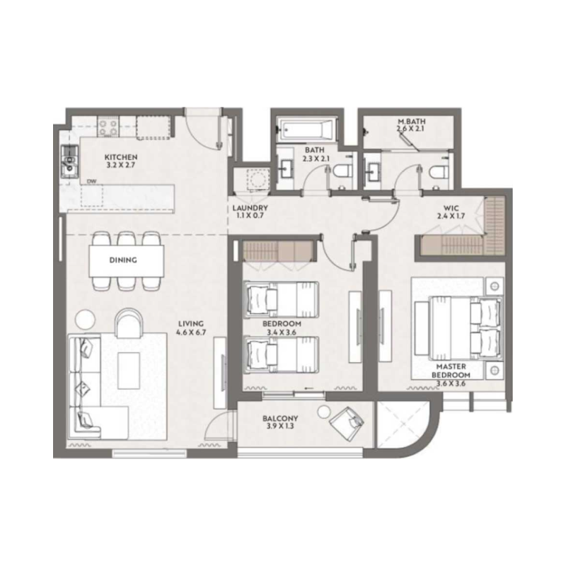 Apartments