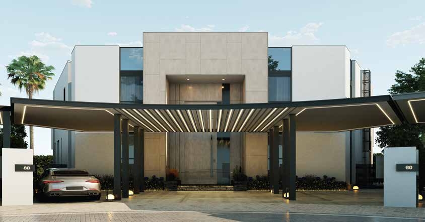 Apartments for Sale in Sharjah - Madain Square