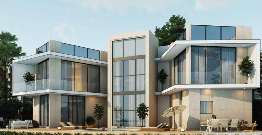 Apartments for Sale in Sharjah - Madain Square