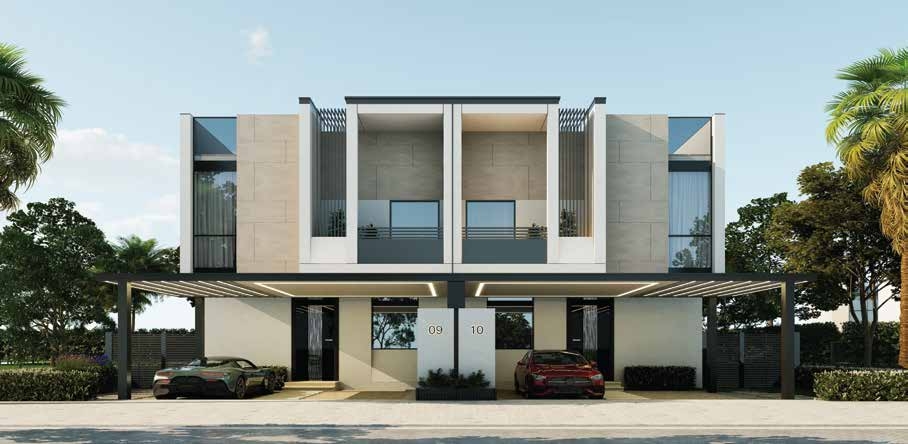 Apartments for Sale in Sharjah - Madain Square