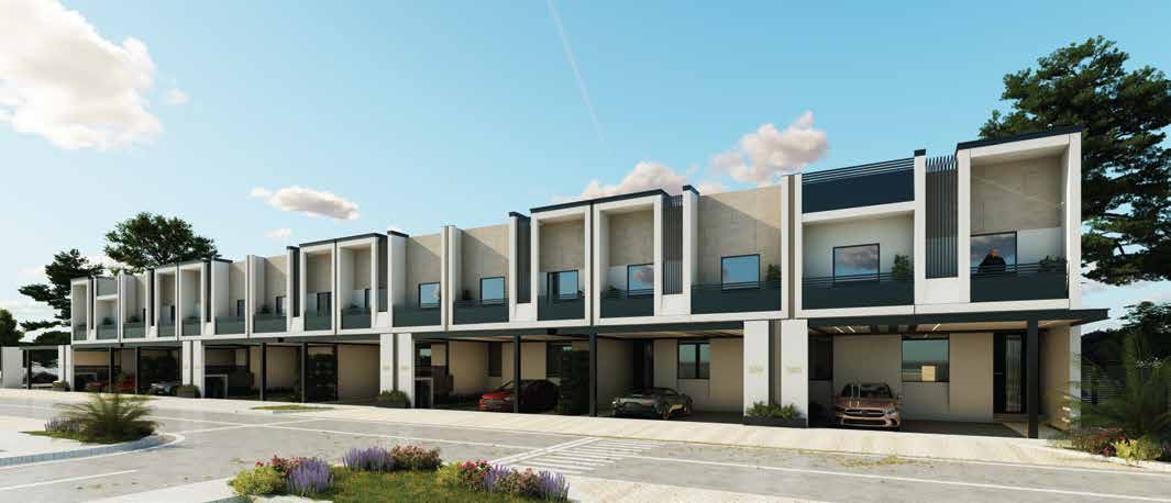 Apartments for Sale in Sharjah - Madain Square