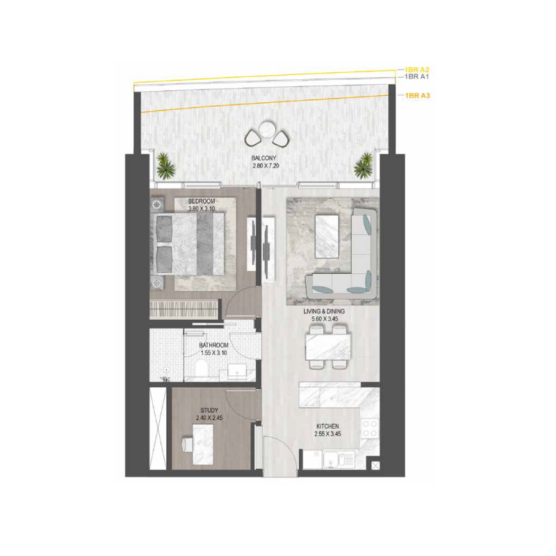 Apartments