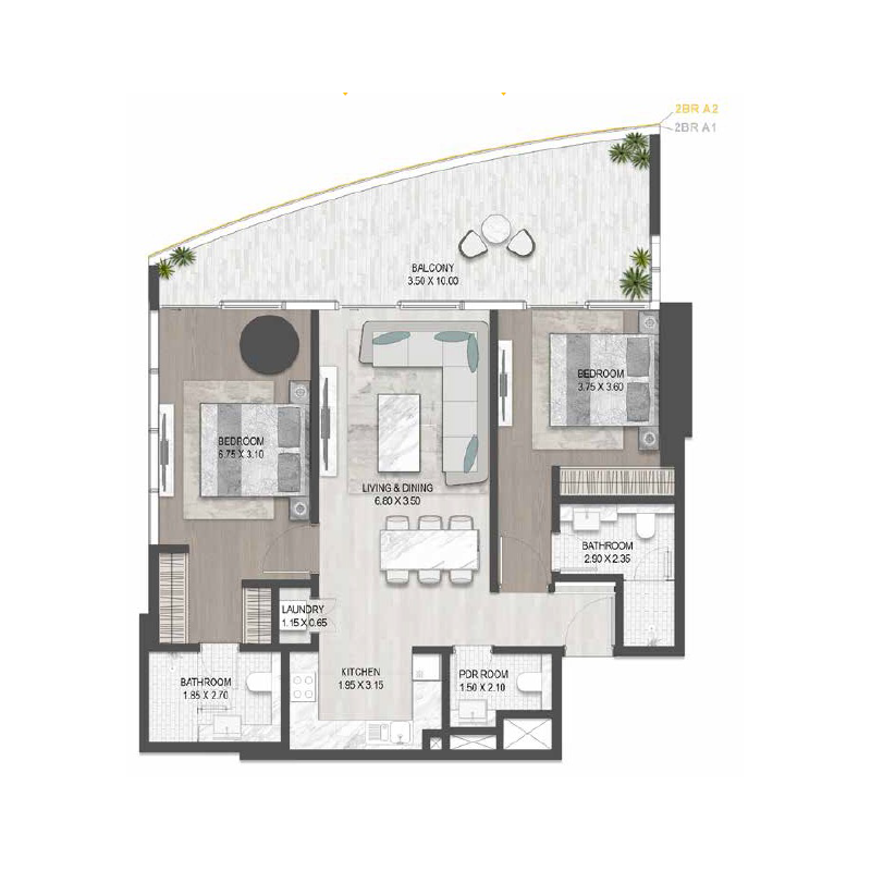 Apartments