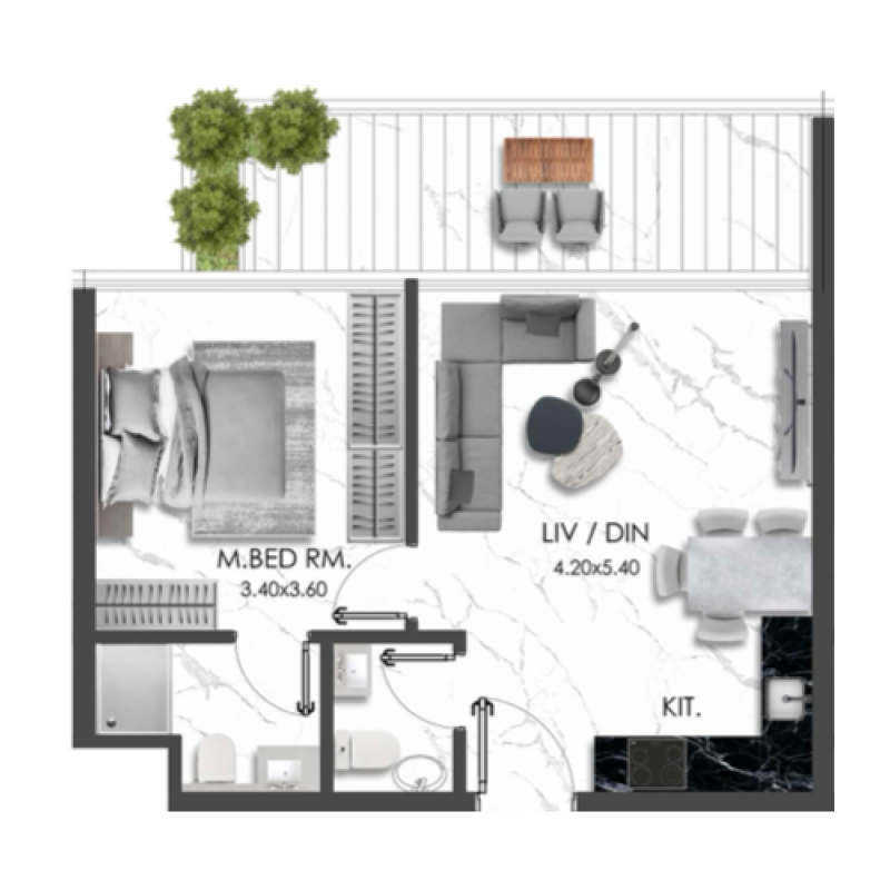 Apartments