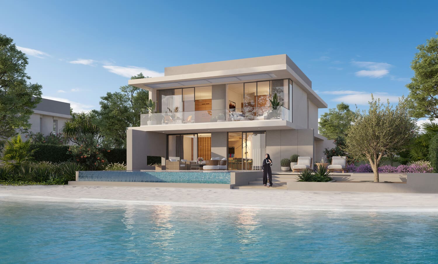 Ramhan Island Villas Phase 2 and 3