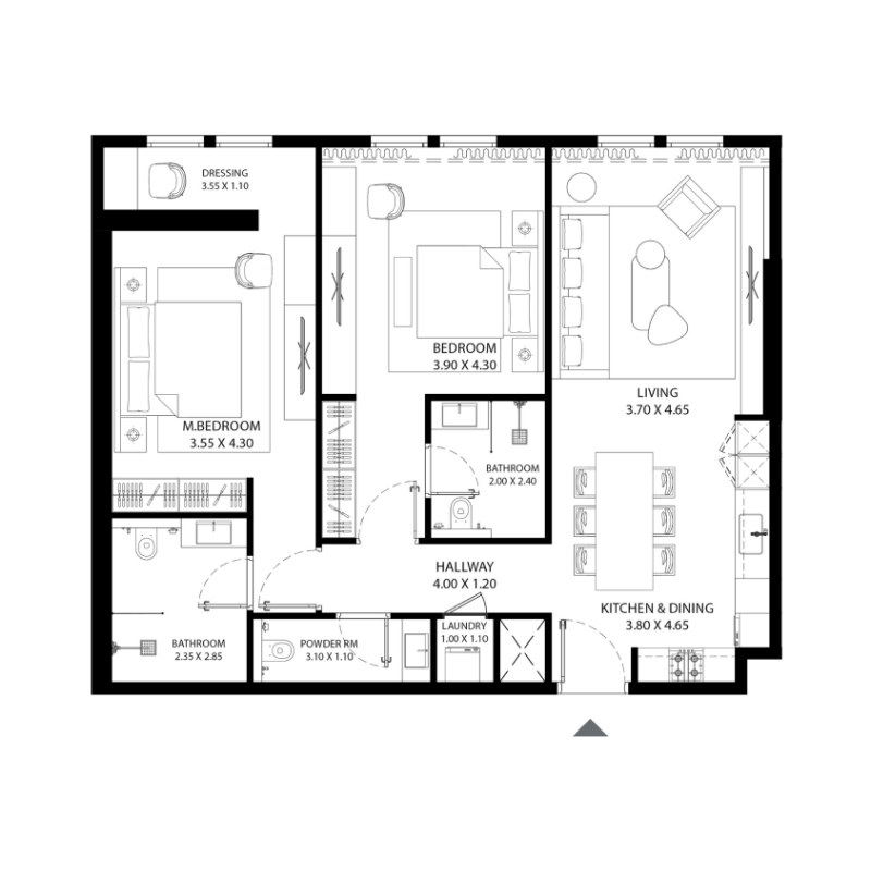 Apartments