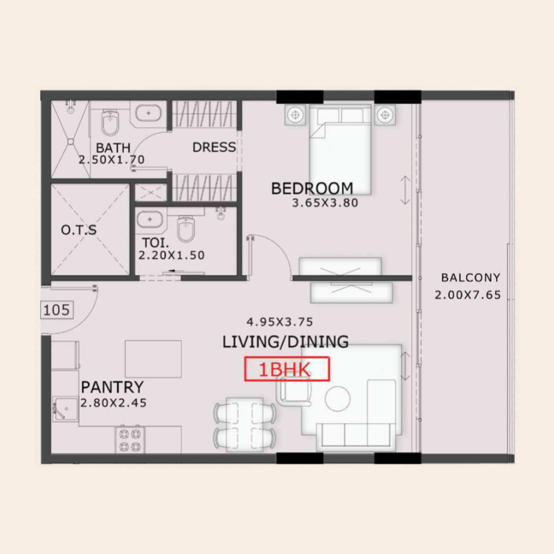 Apartments