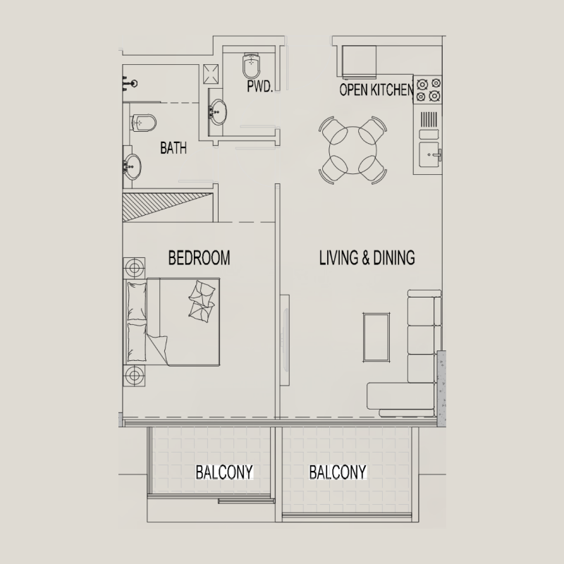 Apartments