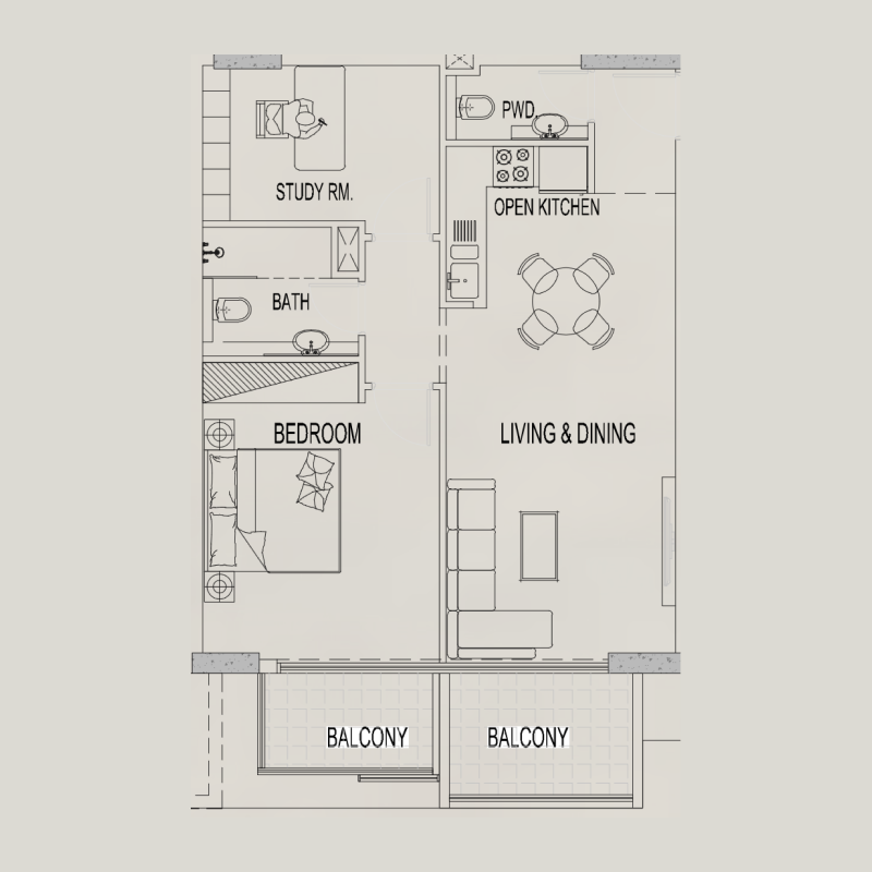 Apartments