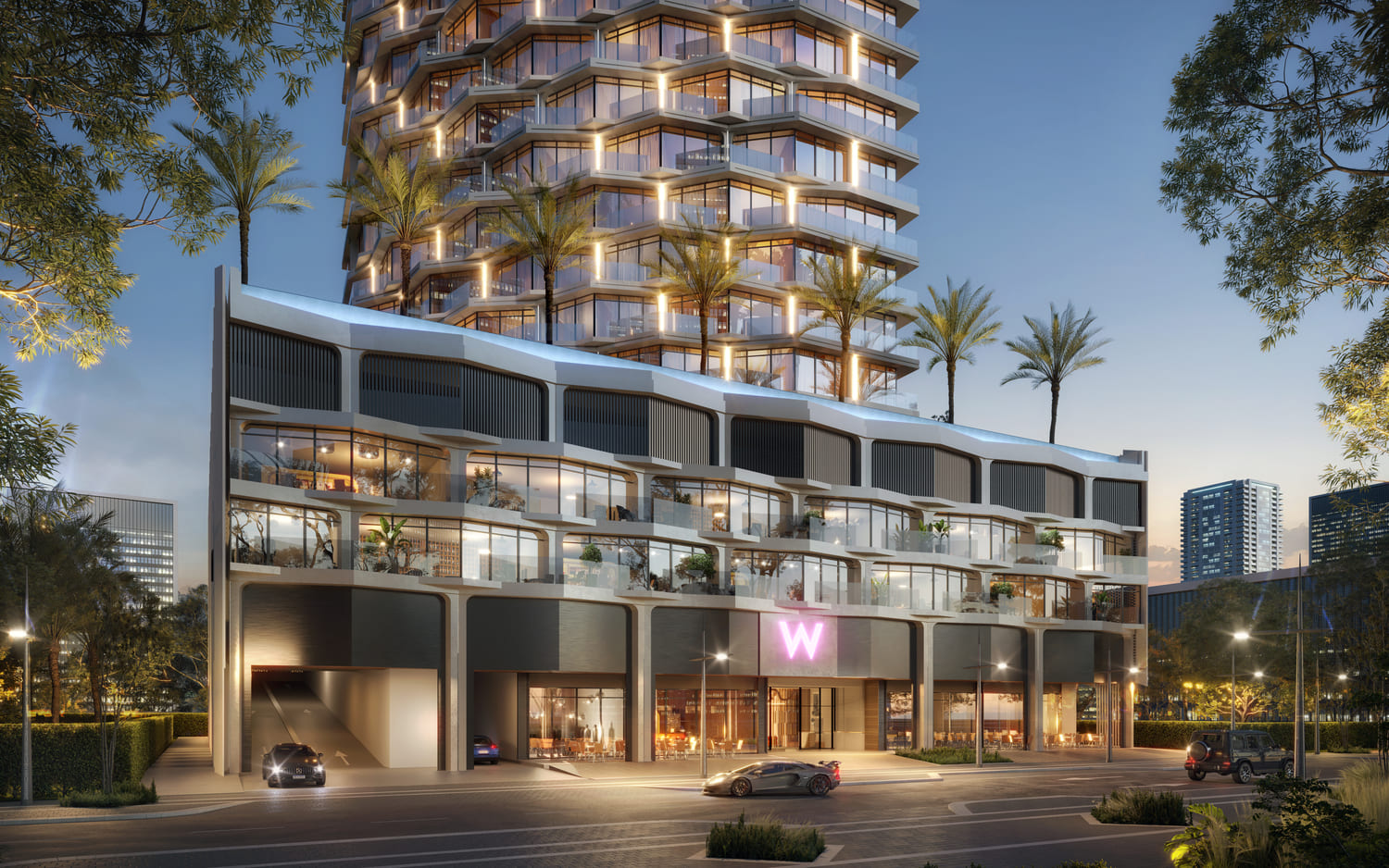 W Residences