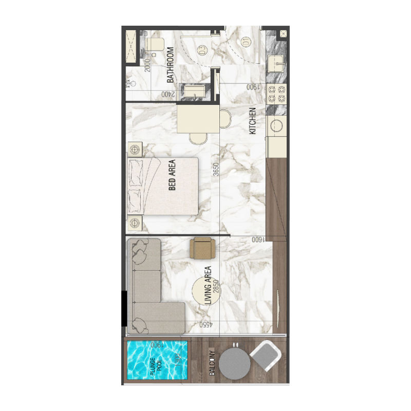 Apartments