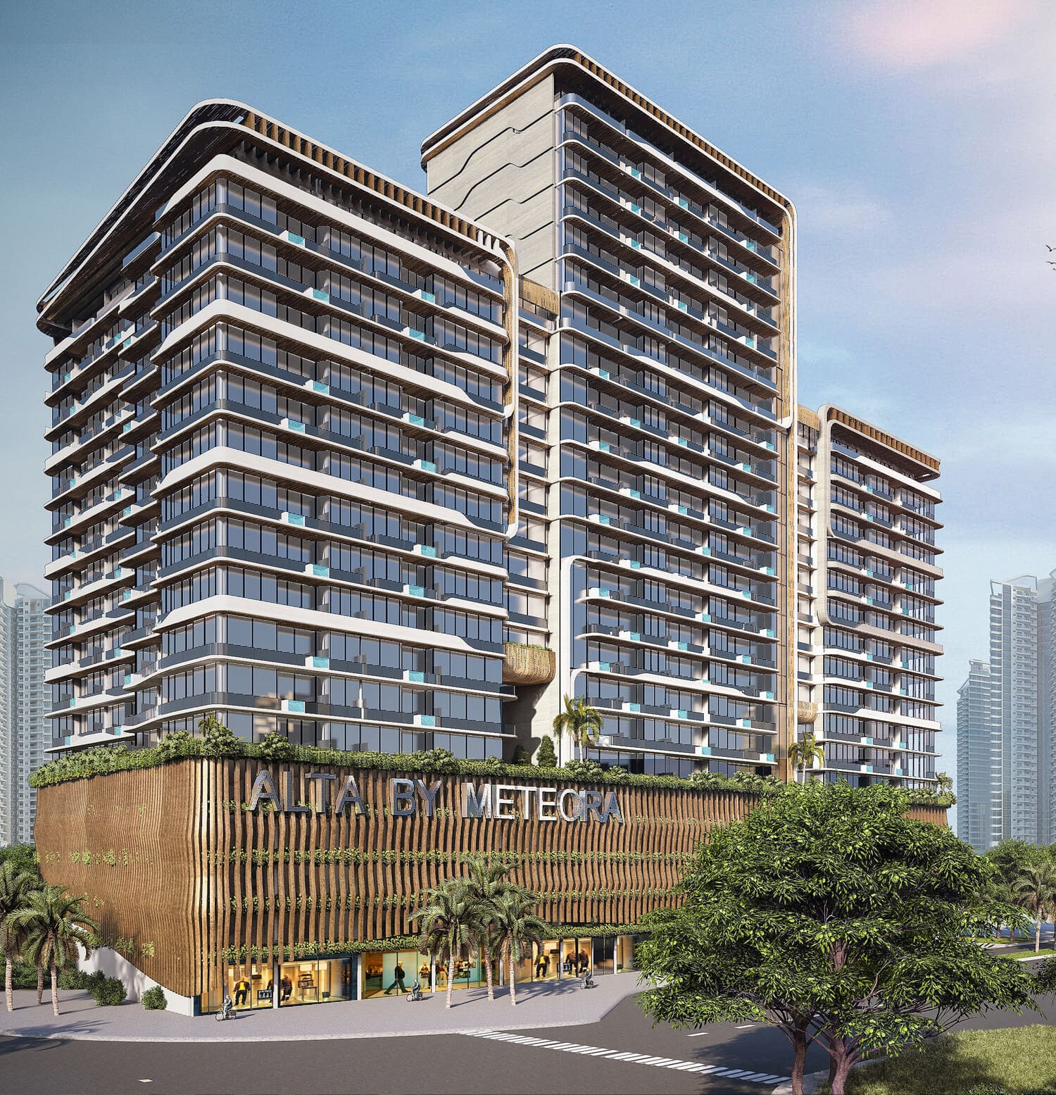 Vivanti Residences by Meteora