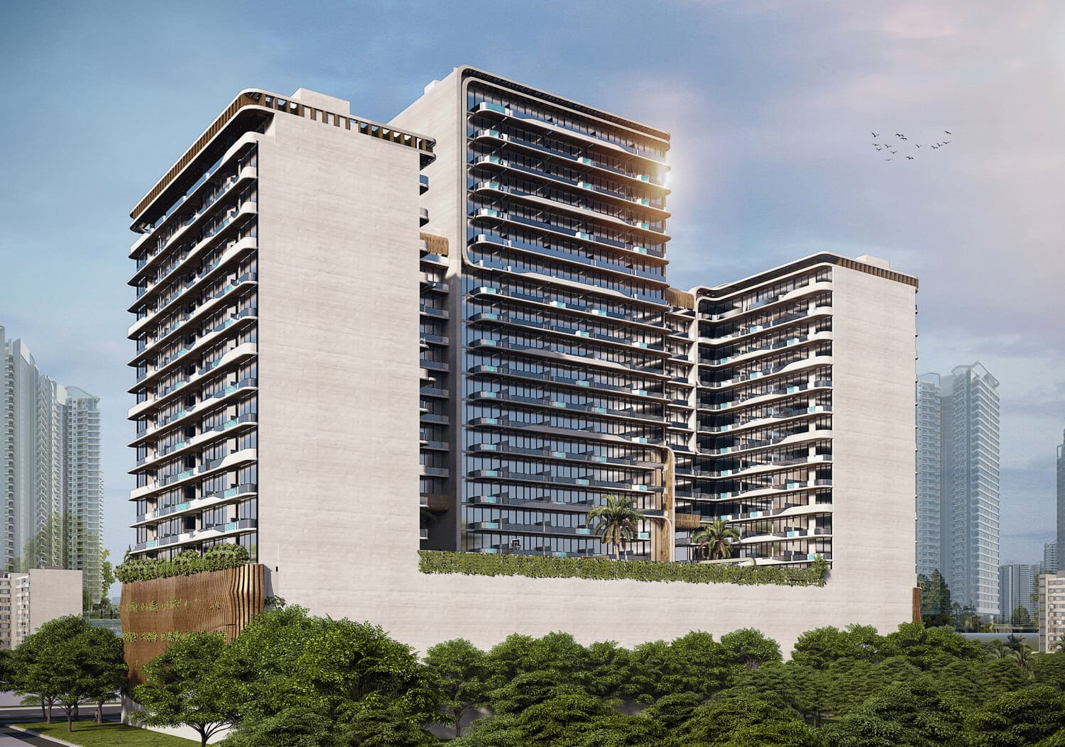Vivanti Residences by Meteora