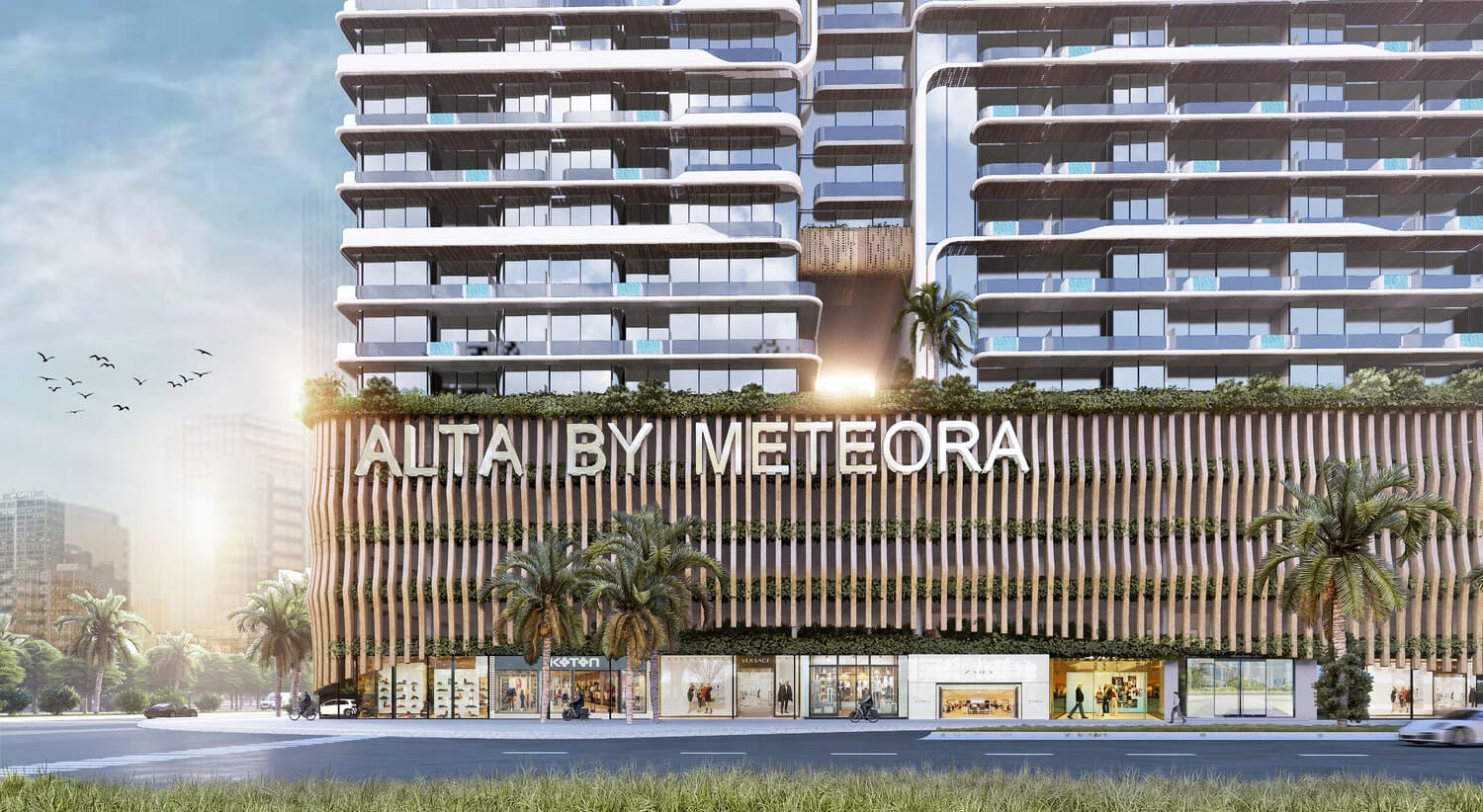 Vivanti Residences by Meteora